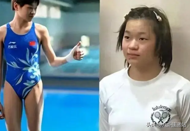 又是一个开学季！全红婵升级成大学生，还是陈若琳眼光长远