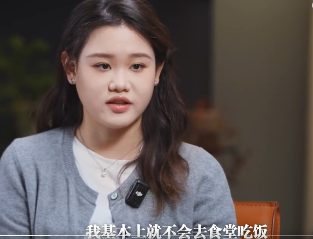 张家齐终于坦白！和全红婵陈芋汐的关系被公开	，坦言月经是噩梦