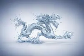 曾仕强预言2024年：此龙是水龙？明年终于转运了！图片