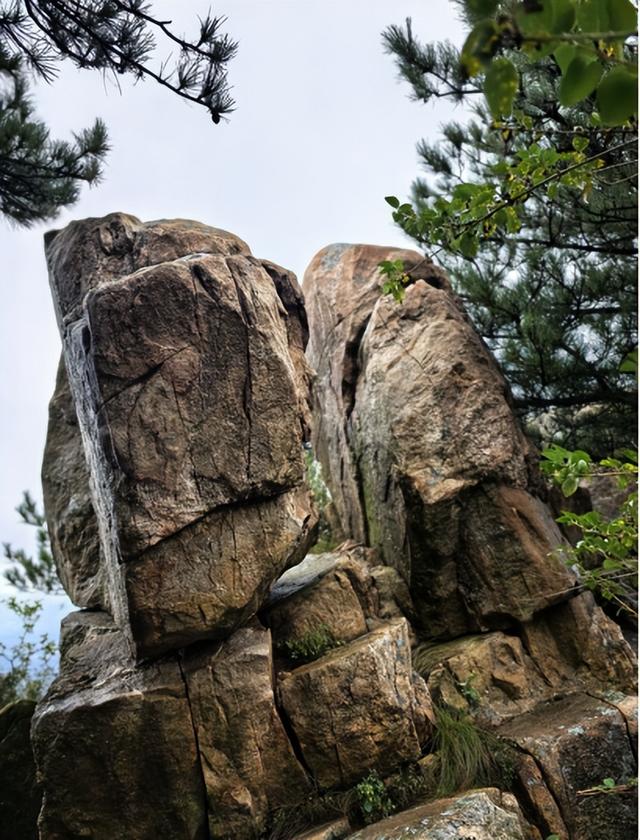 驴行信记：再攀“磨山顶”