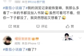 冲上热搜，番茄小说崩了！官方：目前在跟进和修复当中图片