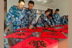 春节也会打仗吗？解放军过年也搞紧急拉练，以色列就是最好的例子图片