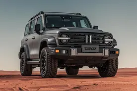 硬派越野新标杆？坦克 300 深度评测图片