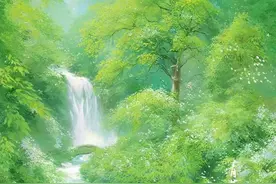 心情不好的时候，读一读这四首诗，很多事情就看开看淡了图片