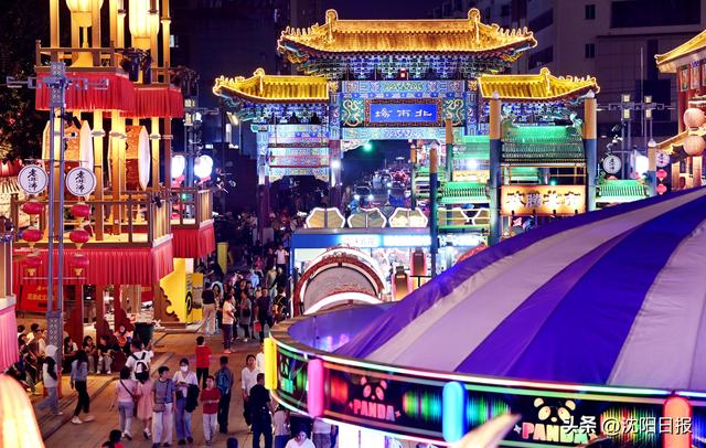 【视觉沈阳】全国TOP13！乘兴而来，尽兴而归～多元风潮 沈阳宠你
