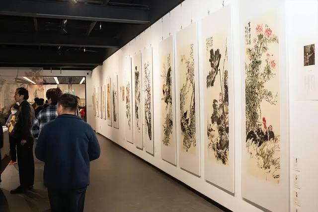 薪火相传 艺脉绵延——贺《群季峻秀·相豫吴门师生作品展》