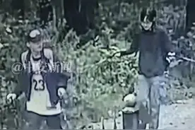 徒步秦岭失联7天的2名山东大学生找到了一名，另一名下落不明图片