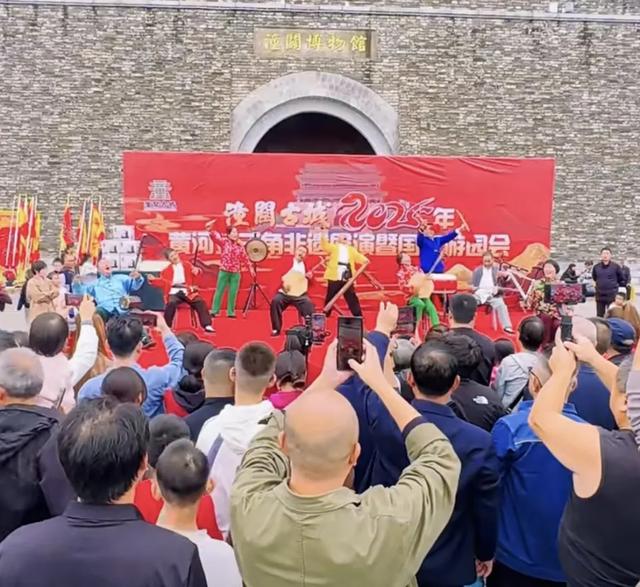 潼关“双节”假期圆满收官！千古潼关 静待你来！