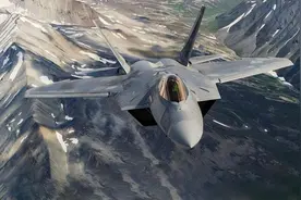 表现不尽人意？美国空军F-22战斗机第一次参加实战内幕图片