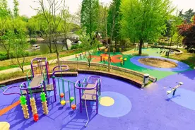 各具特色！一起来打卡苏州这些公园吧！图片