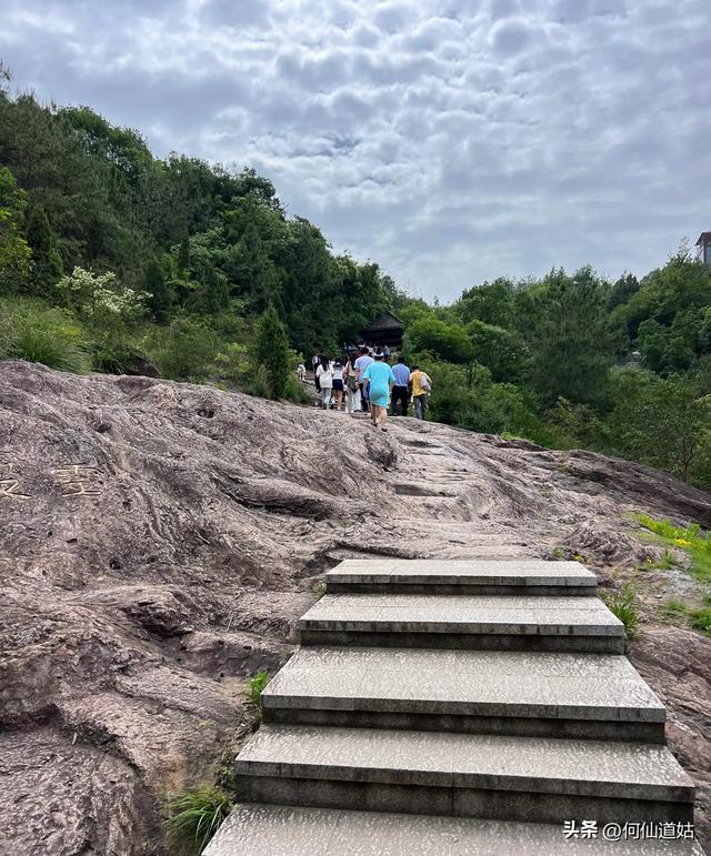 灵谷峰，“中国最早的旅游景区”