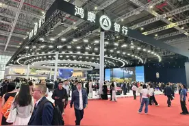 上海车展，带你一次性看完鸿蒙智行所有新车图片