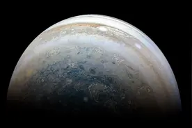 木星是气体行星，如果人类强行登陆会发生什么？降落点会在哪里？图片