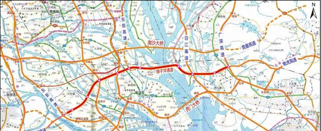 虎门大桥在哪一年建成通车？为什么对广东经济贡献如此巨大？