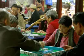 打麻将遇到这四种情况，请不要上场图片