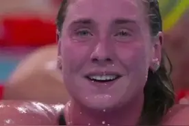 菲尔普斯慌了！要求加强对中国队的检测，网友：查600次还不够？图片