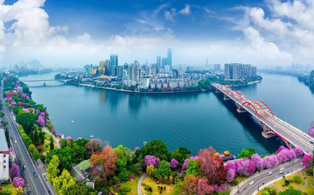 广西省的下一个“南宁”，不是桂林不是玉林，而是这座低调的城市