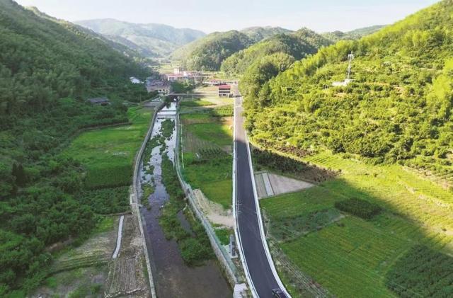 快来打卡吧！宁波8条农村精品路出炉