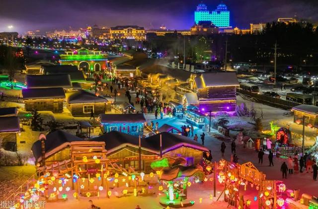 冬天的治愈秘籍!阿尔山这场“童话极境·浪漫冰雪”梦幻之旅等你来体验