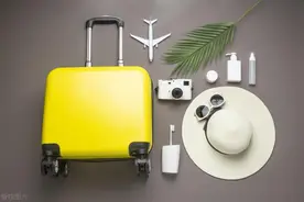 多大尺寸的行李箱可以登机？能带包吗？40家航空公司规定都全啦！图片