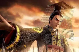 秦始皇救下一只白金虎，为报恩转世助他横扫六国。秦国第一虎将。图片