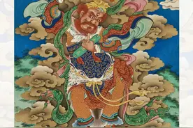 道经中上清王马赵温康五大元帅之来历考析与宝诰探究图片