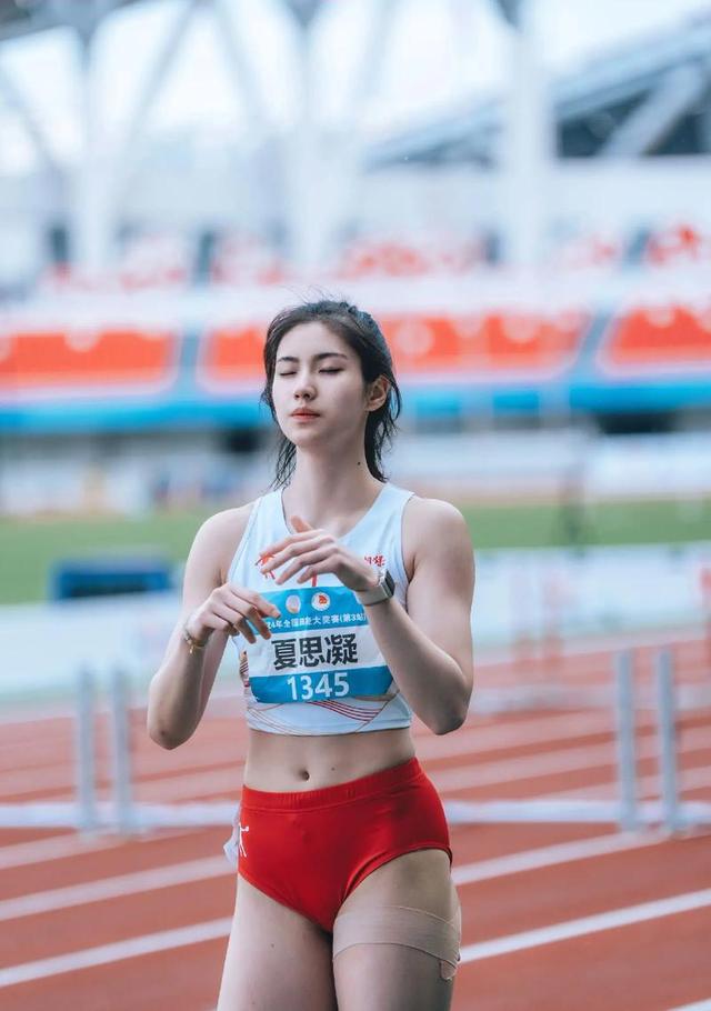100米栏预赛成绩出炉：吴燕妮12秒99，林雨薇13秒16，夏思凝意外