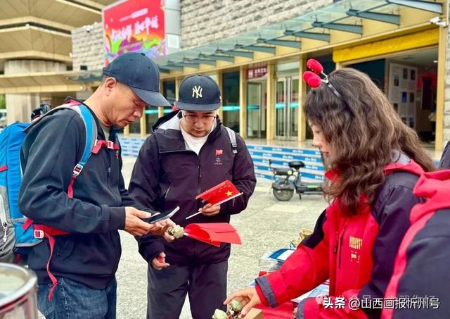 宁武：国庆景区人气旺 暖心畅游有保障