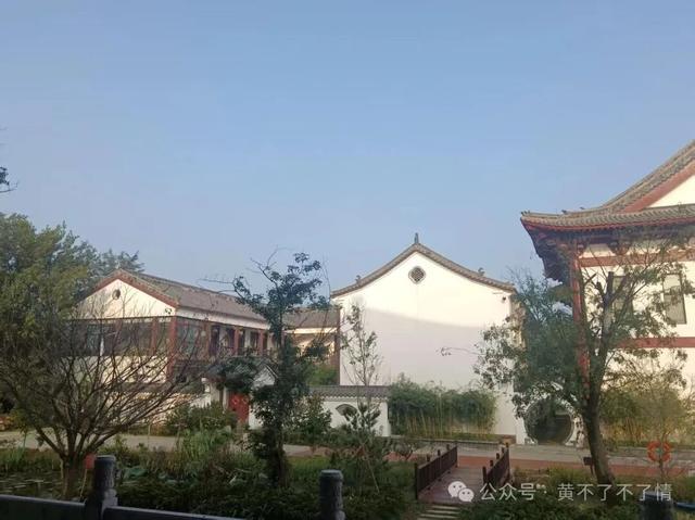 光山文殊寺,秋日的宁静与闲适
