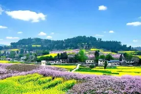 十五首关于春天的五言绝句，短短二十个字，却说尽春天的万种风情图片