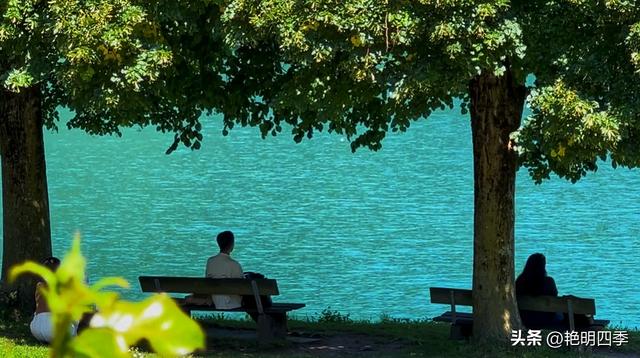 欧游杂记（4）‖ 从因特拉肯到卢塞恩，最大的惊喜是途中的龙疆