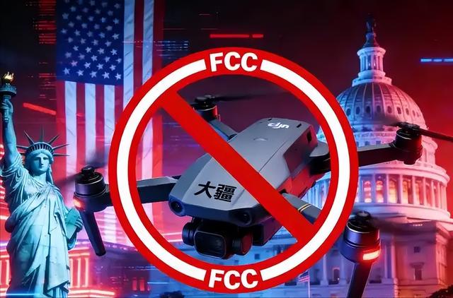 特朗普又制裁，中方下最后通牒：撤销无人机禁令，否则后果自负！