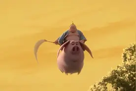 西游记：实力不如很多神仙坐骑的猪八戒，为什么没被抓去当坐骑？图片