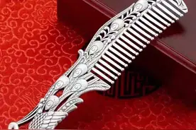 好物集锦——梳子图片