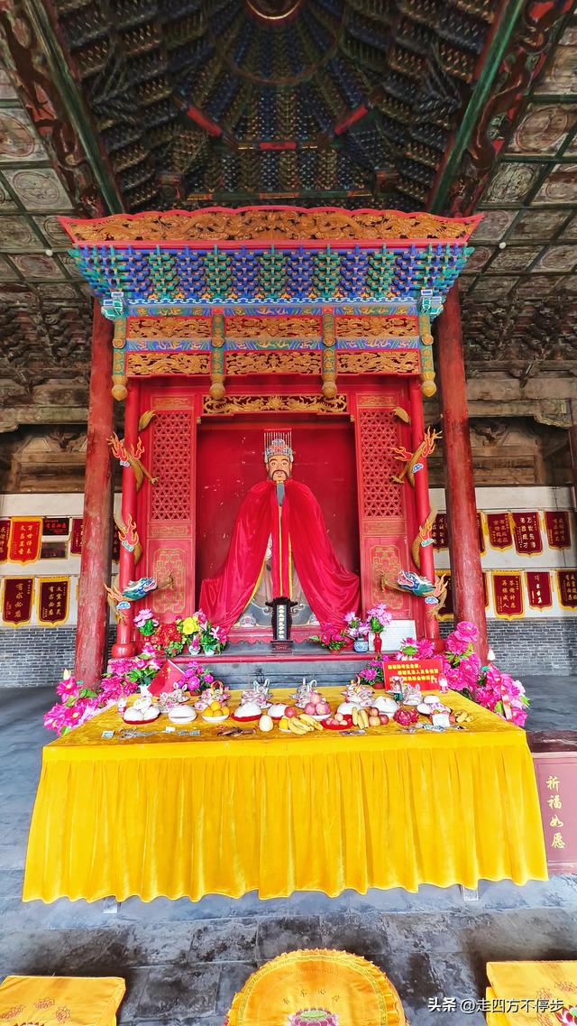 古建遗韵与人间烟火的互动乐章——山西代县游记