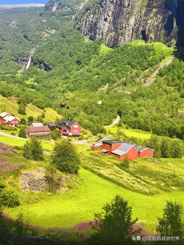 3大峡湾,6条景观公路,你能想象到的挪威美景都在这里