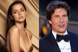 62岁阿汤哥恋上小26岁性感女神，约会多次？网传给女儿留巨额财产图片