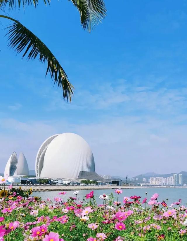 珠海，世界十大最美城市