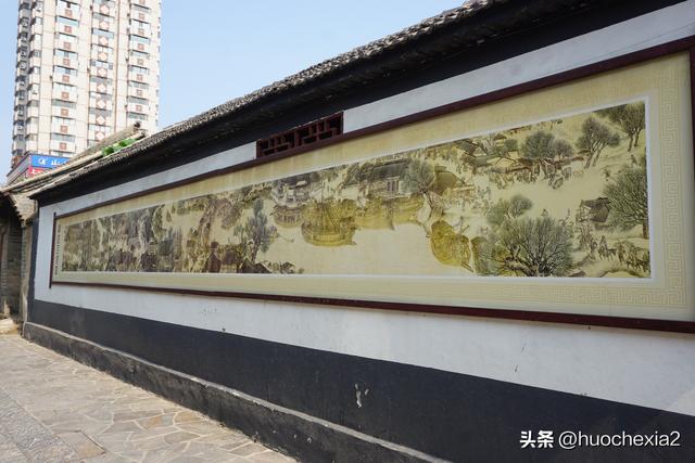 坐着高铁去看海（11）——烟台所城里历史街区