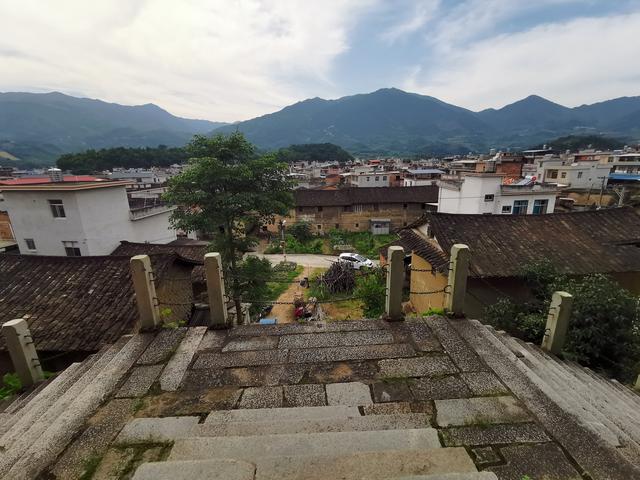 漳州华安岱山村齐云楼（2019.6.15）
