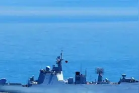 052D型驱逐舰，第39艘下水，解放军海军，到底需要多少艘？图片