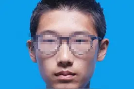 15岁男生离奇失踪，最后失踪地在八大处附近图片