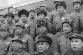 这12人都未参加长征，其中元帅1人、大将2人、上将9人，都是谁？图片