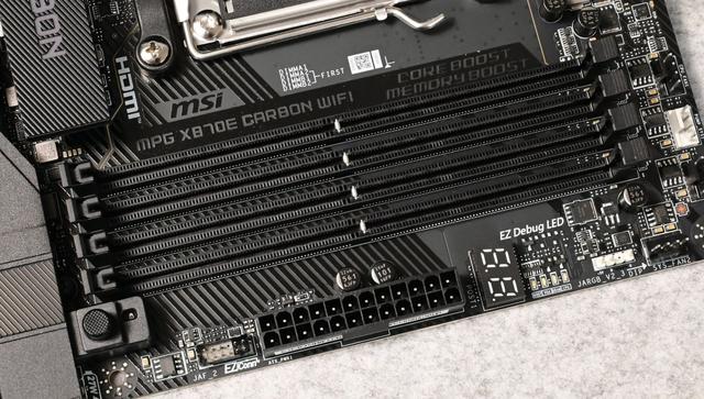 全面装机，微星AMD主板装机精选：X870E暗黑、B850M迫击炮领衔