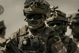 三次军事留学的特战军官：中国特种部队，十年前只是全球中上水平图片