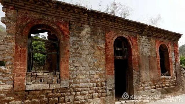 魅力平定丨西家庄村