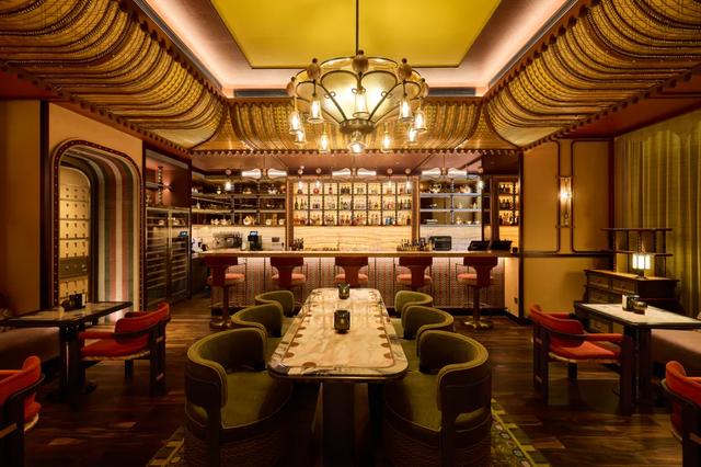 昆明香格里拉酒店盛大开业 ,都市里的艺术栖居!