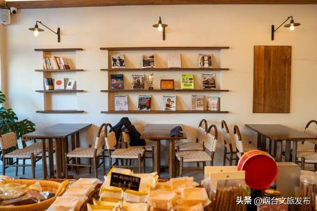 【乐游烟台】周末好去处丨被低估了！烟台这三处“初冬避风港”太好逛了