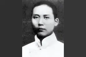 【红色记忆】毛泽东早年不寻常的三次人生抉择‖李琦图片