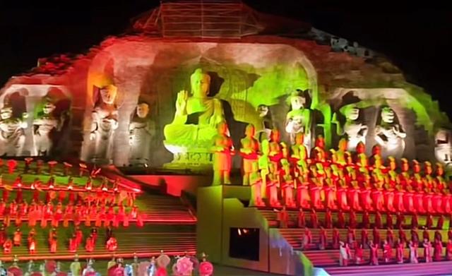 探访洛阳巨资打造的武则天演出项目已荒废多年，目前仍然无人问津